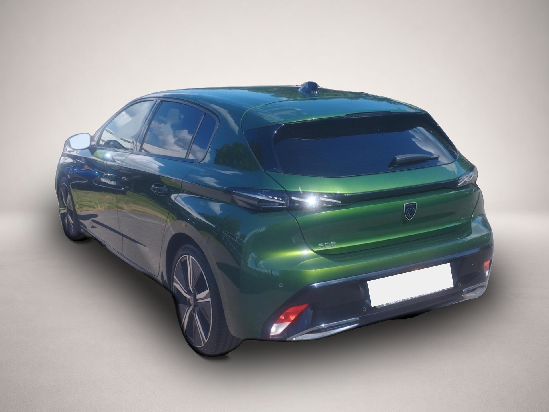 Bild 2 Peugeot 308 GT Bluetooth Navi LED Klima Einparkhilfe