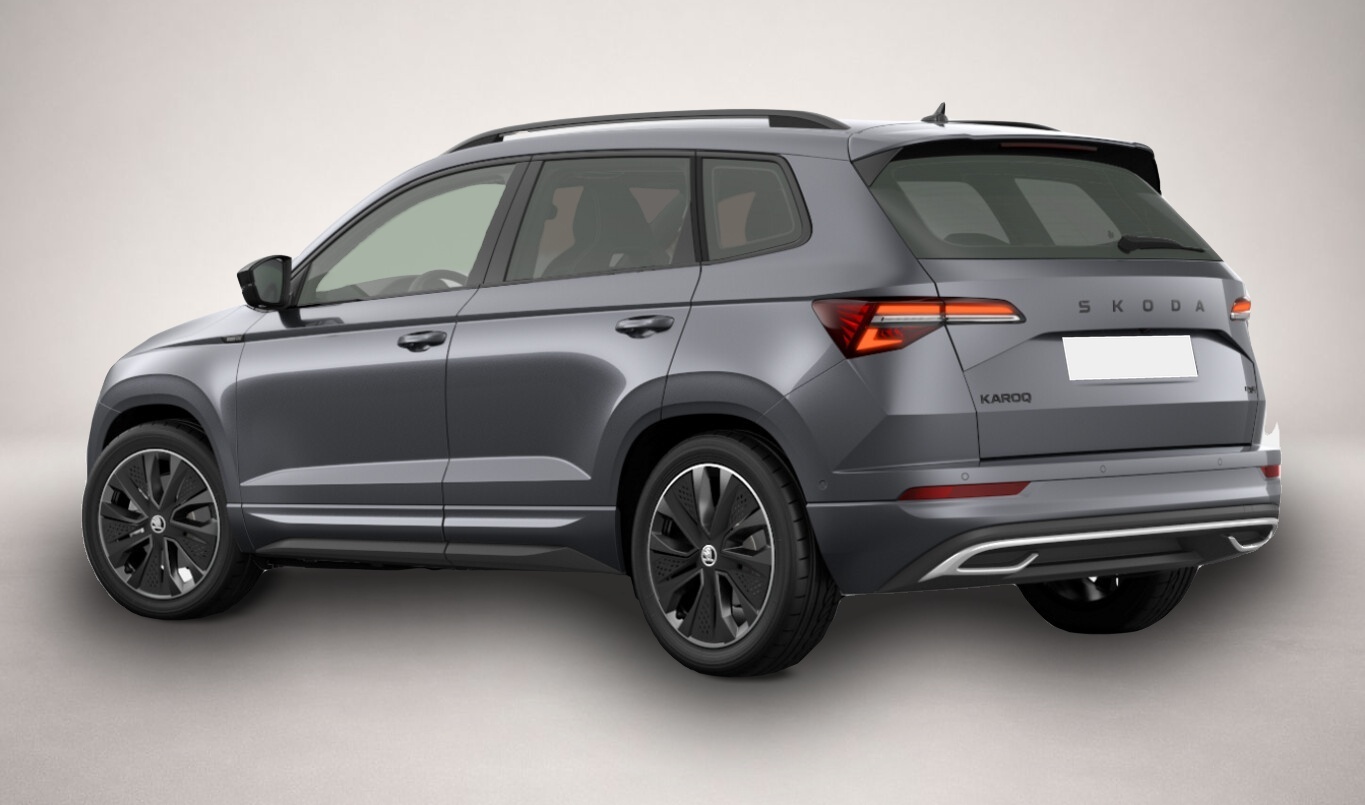 Bild 3 Skoda Karoq DSG Sportl Matrix Nav 360 Canton ACC Kessy