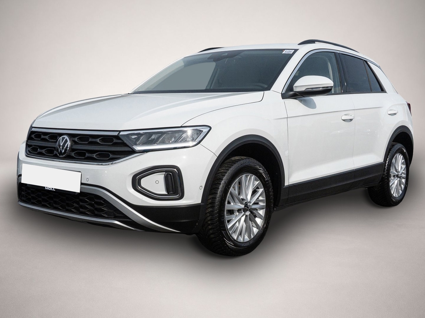 Bild 1 Volkswagen T-ROC 1.0 TSI Life