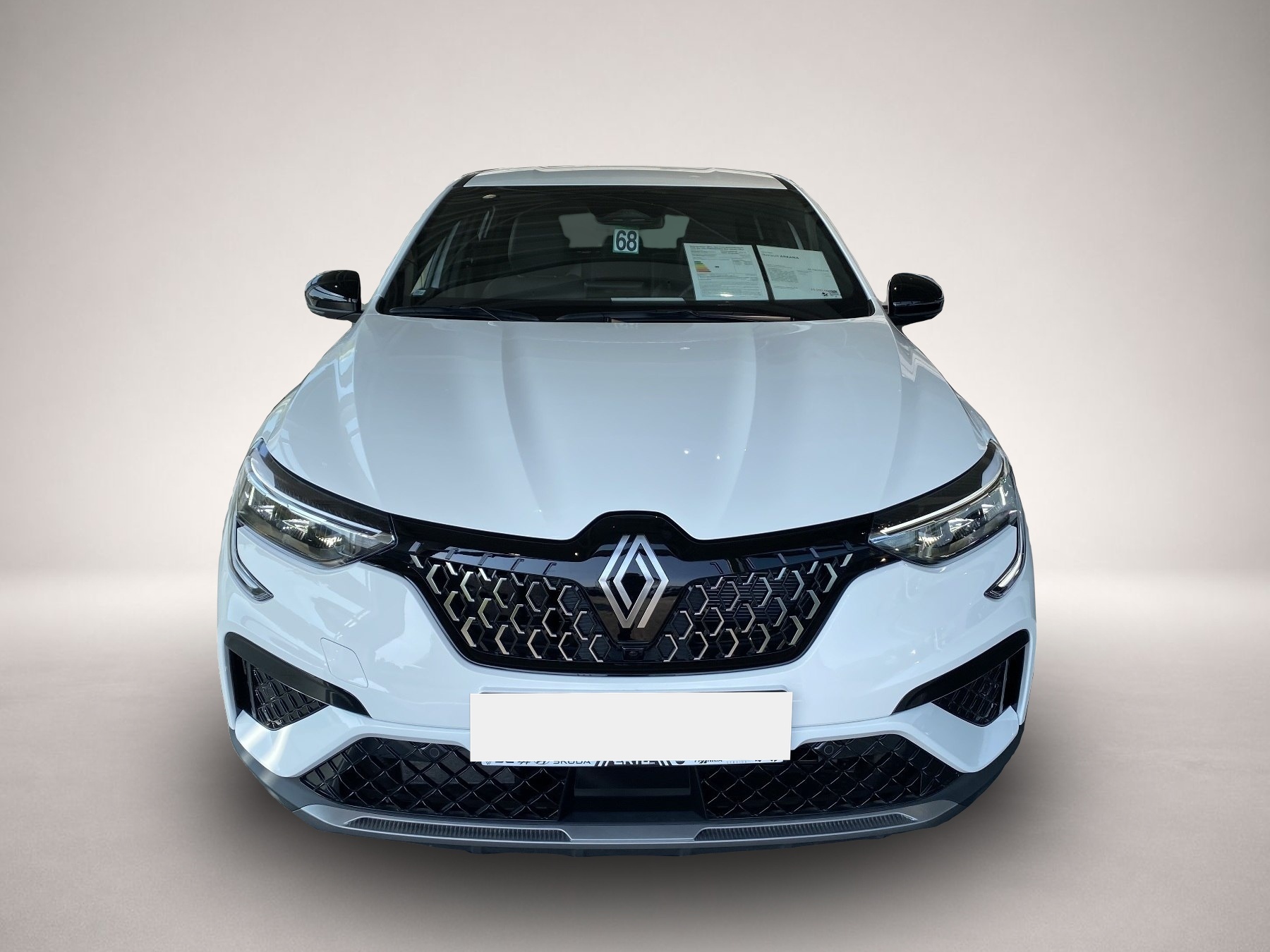 Bild 2 Renault Arkana TECHNO Mild Hybrid 140 PS EDC