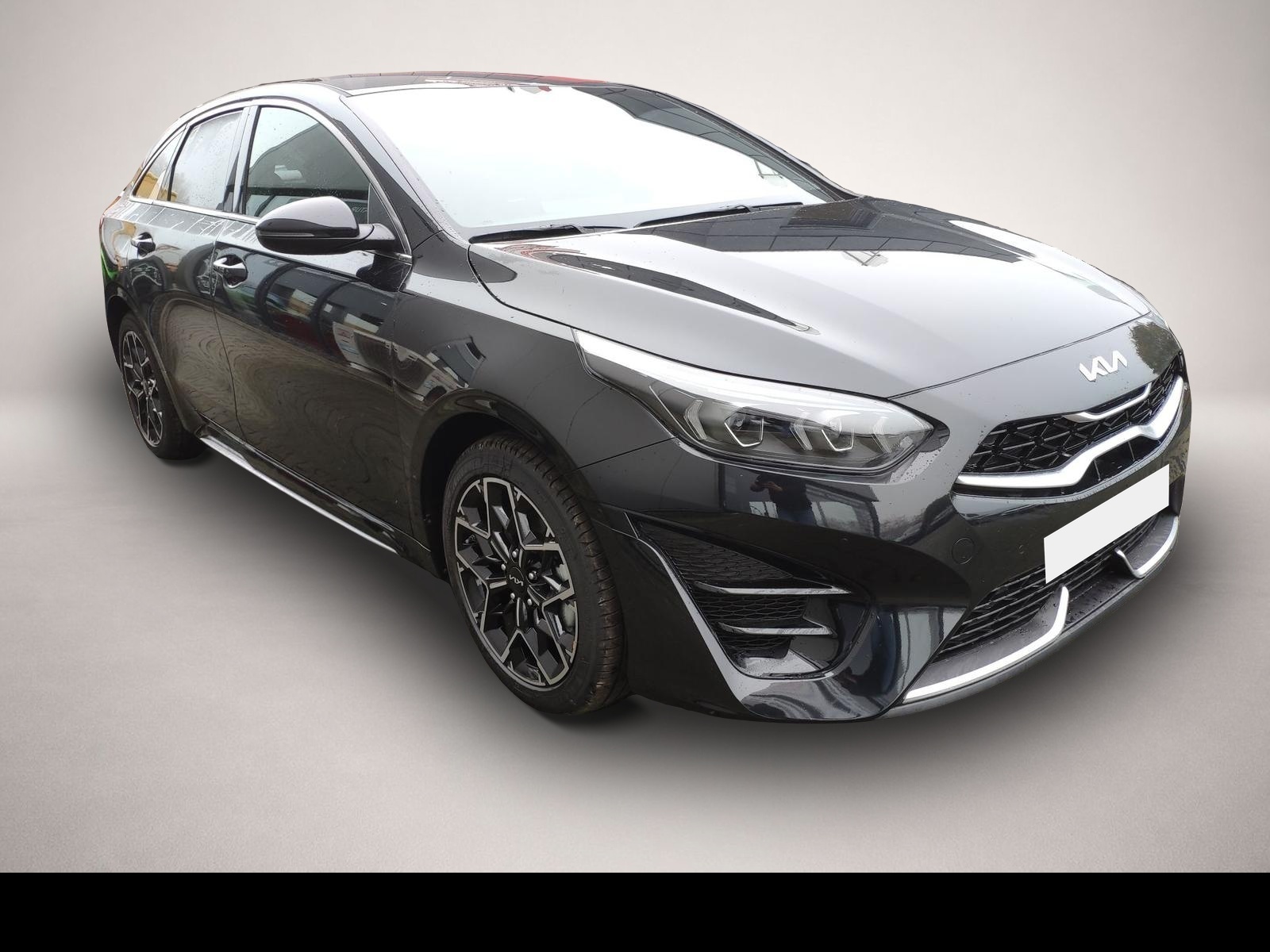 Bild 3 Kia pro cee'd / ProCeed GT-Line*LED*Navi*Shzg4x*Lhzg*PDC*Cam*ACC