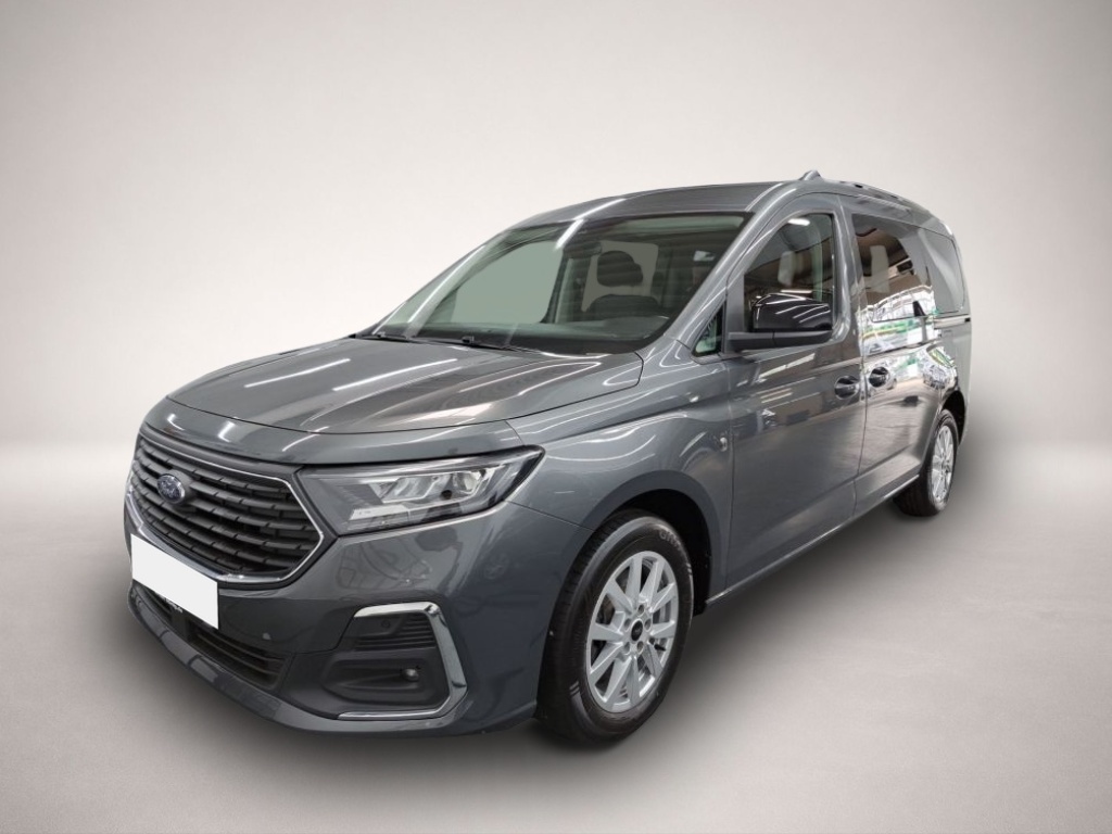 Fotografie Ford Grand Tourneo Connect Allrad TITANIUM 7 Sitzer