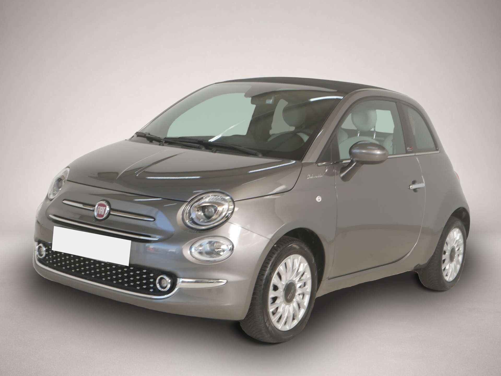 Fotografie Fiat 500C 1.0 GSE Hybrid Dolcevita