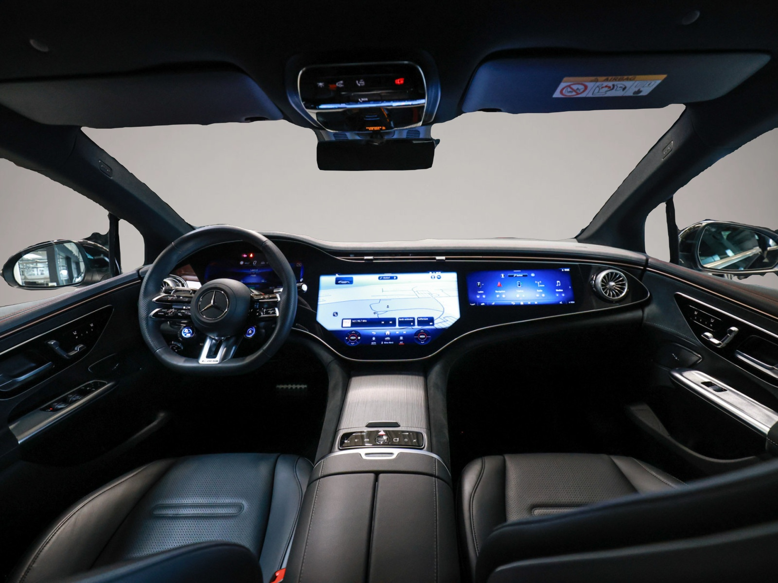 Bild 5 Mercedes-Benz EQE 53 AMG