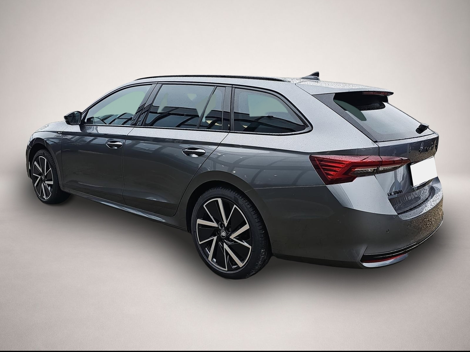 Fotografie des Skoda Octavia Combi 2.0 TSI DSG 4x4 Sportline AHK Kess