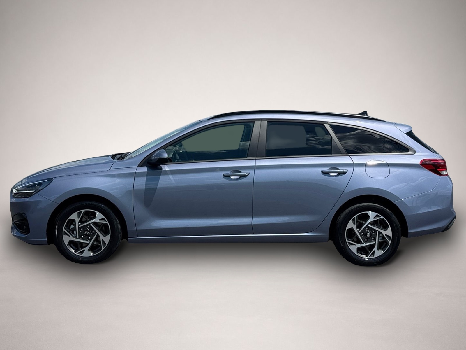 Bild 3 Hyundai i30 Kombi T-GDI DCT|KAMERA|BI-LED|NAVI|TEMPOMAT