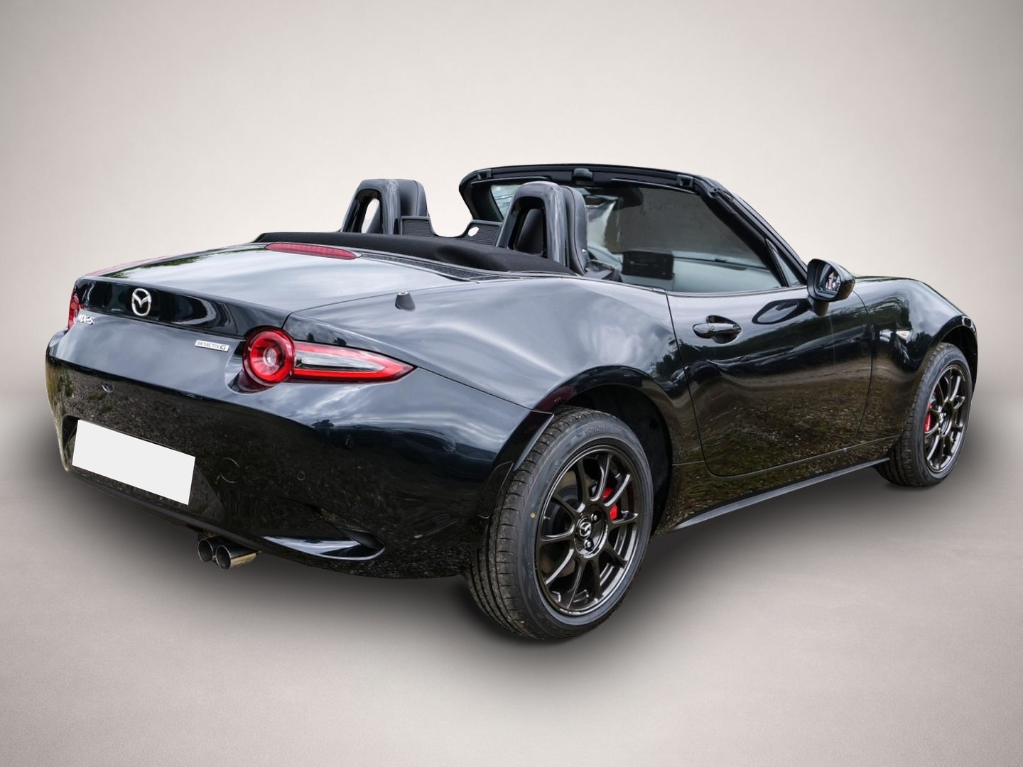 Bild 2 Mazda MX-5 1.5L SKYACTIV-G 132 6MT RWD Homura EU6e