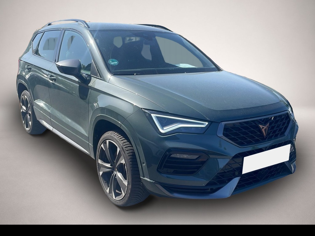 Bild 4 Cupra Ateca 1.5 TSI FR DSG *Kessy*voll LED*Kamera