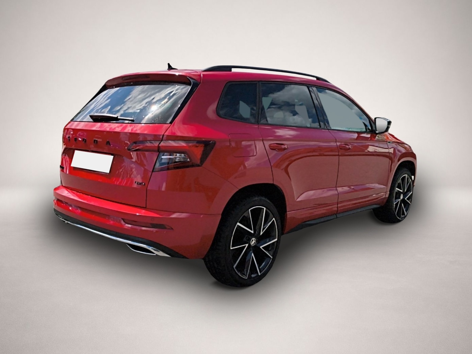 Bild 7 Skoda Karoq 2.0 TDI DSG Sportline 4x4 NAVI+AHK+RFK+LED