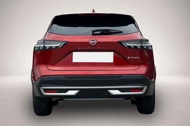 Fotografie 2 des Nissan Qashqai 1.3 DIG-T mHEV 116kW Xtronic Tekna - neues Model