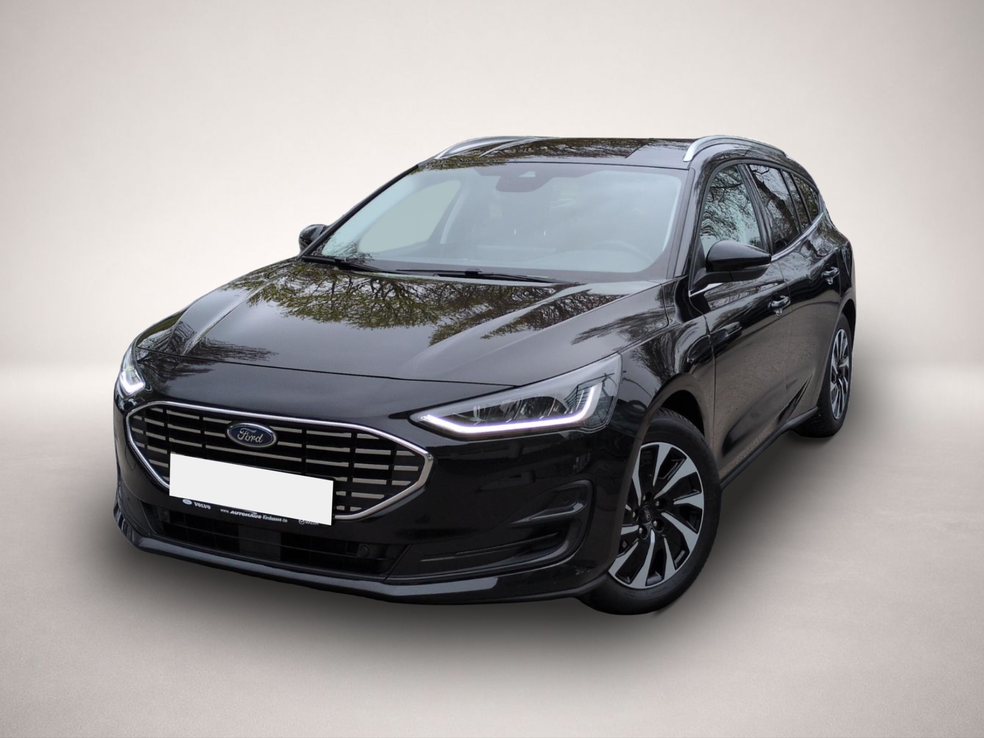 Fotografie Ford Focus Turnier 1.0 EcoBoost Titanium Bluetooth Na