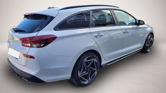 Bild 3 Hyundai i30 N-Line i30 SW 1.6 N-Line*Navi*LED*Shzg*PDC*Cam*.