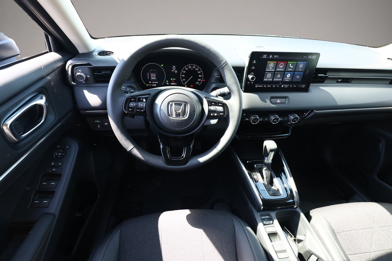 Bild 6 Honda HR-V e:HEV Advance LED Nav eHK ACC SHZ LHZ Keyl