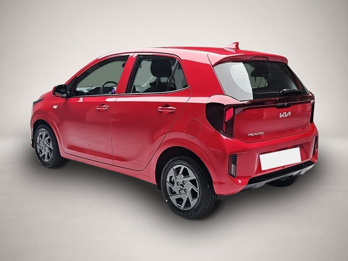 Bild 3 Kia PICANTO 1.0 GDI VISION MJ26 SITZH. NAVI KAMERA
