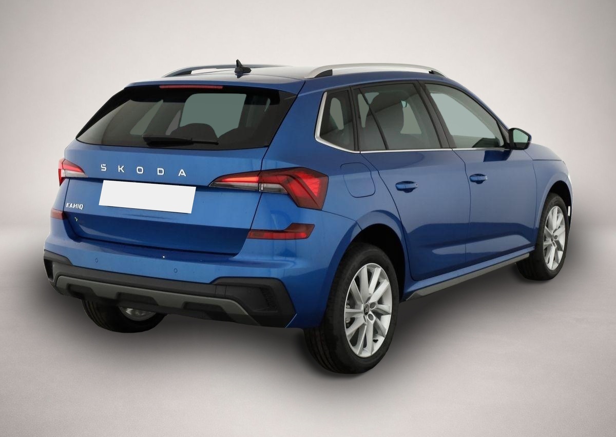 Bild 3 Skoda Kamiq 1.0 TSI DSG Selection, LED, Kamera, ACC, S