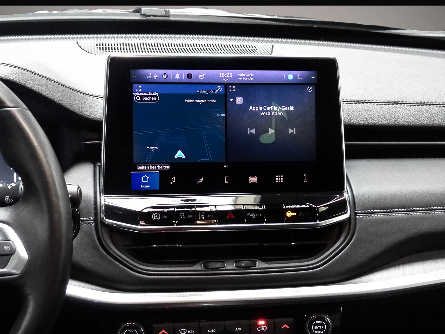 Bild 7 Jeep Compass S Plug-In Hybrid 4WD Navi Soundsystem 36