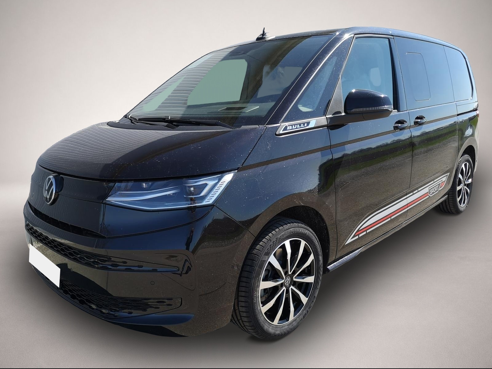 Fotografie Volkswagen T7 Multivan 1,5eHybrid DSG 4Motion Sport Edition