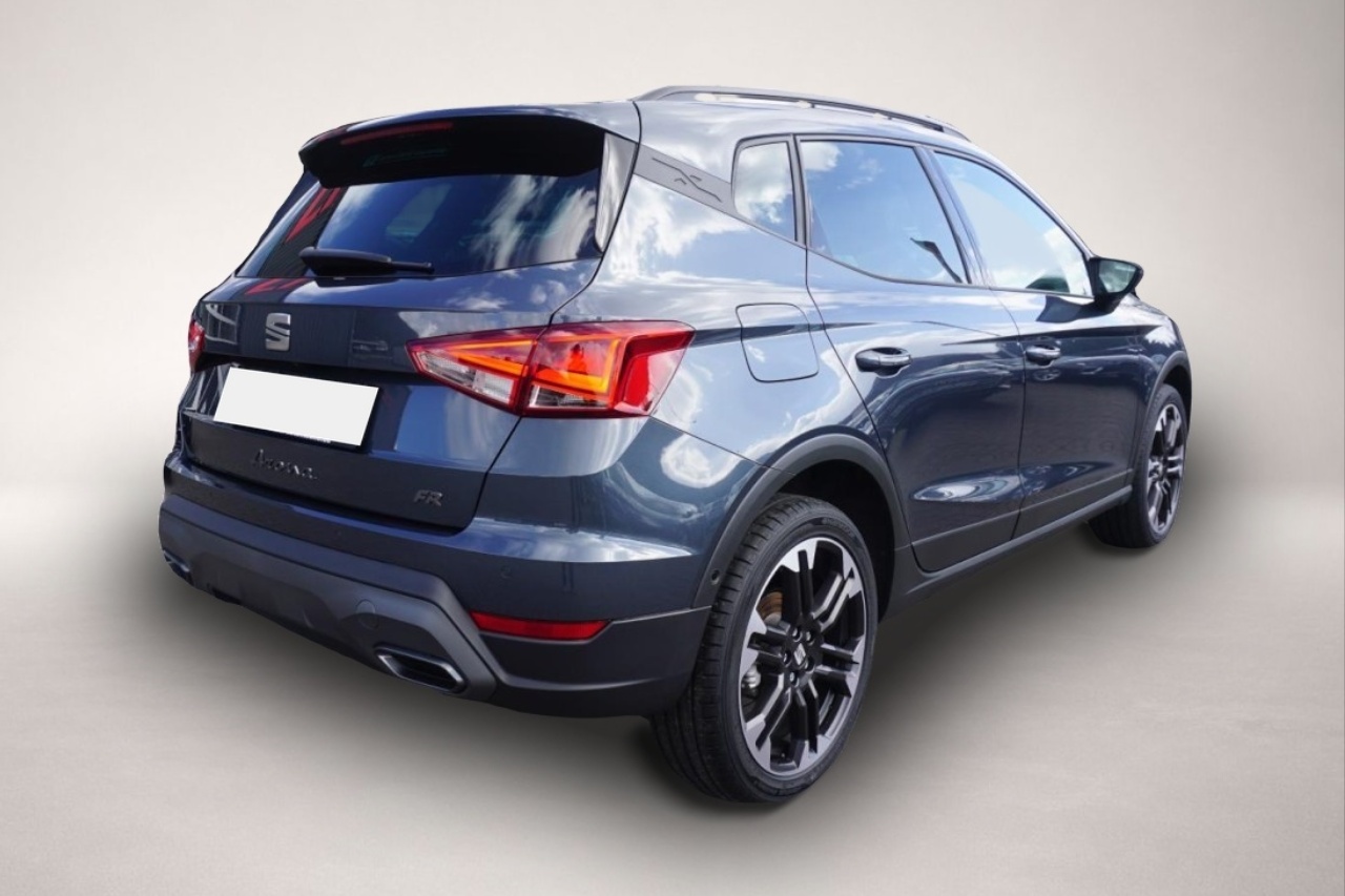Bild 8 Seat Arona FR 1.0 TSI DSG ACC Kamera AHK Digital Cock