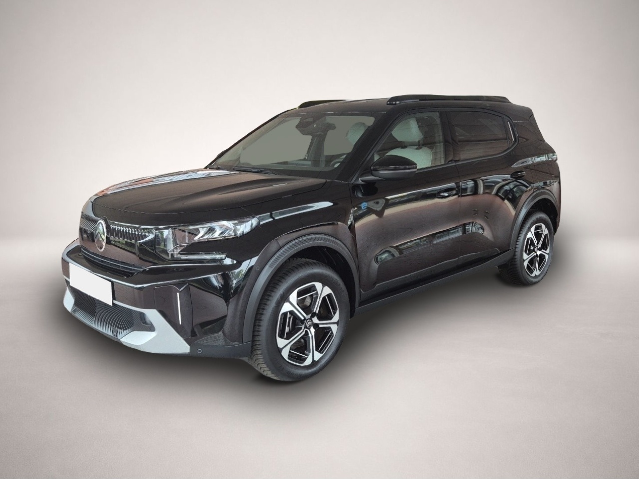 Fotografie 2 des Citroën ë-C3 Aircross e-C3 Aircross MAX 11kw Shz Navi Kamera NSW