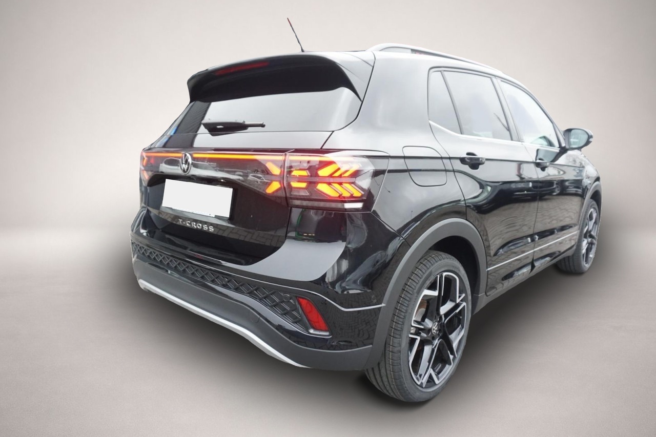 Bild 4 Volkswagen T-Cross R-Line 1.5 TSI DSG 150PS Kamera AHK Life