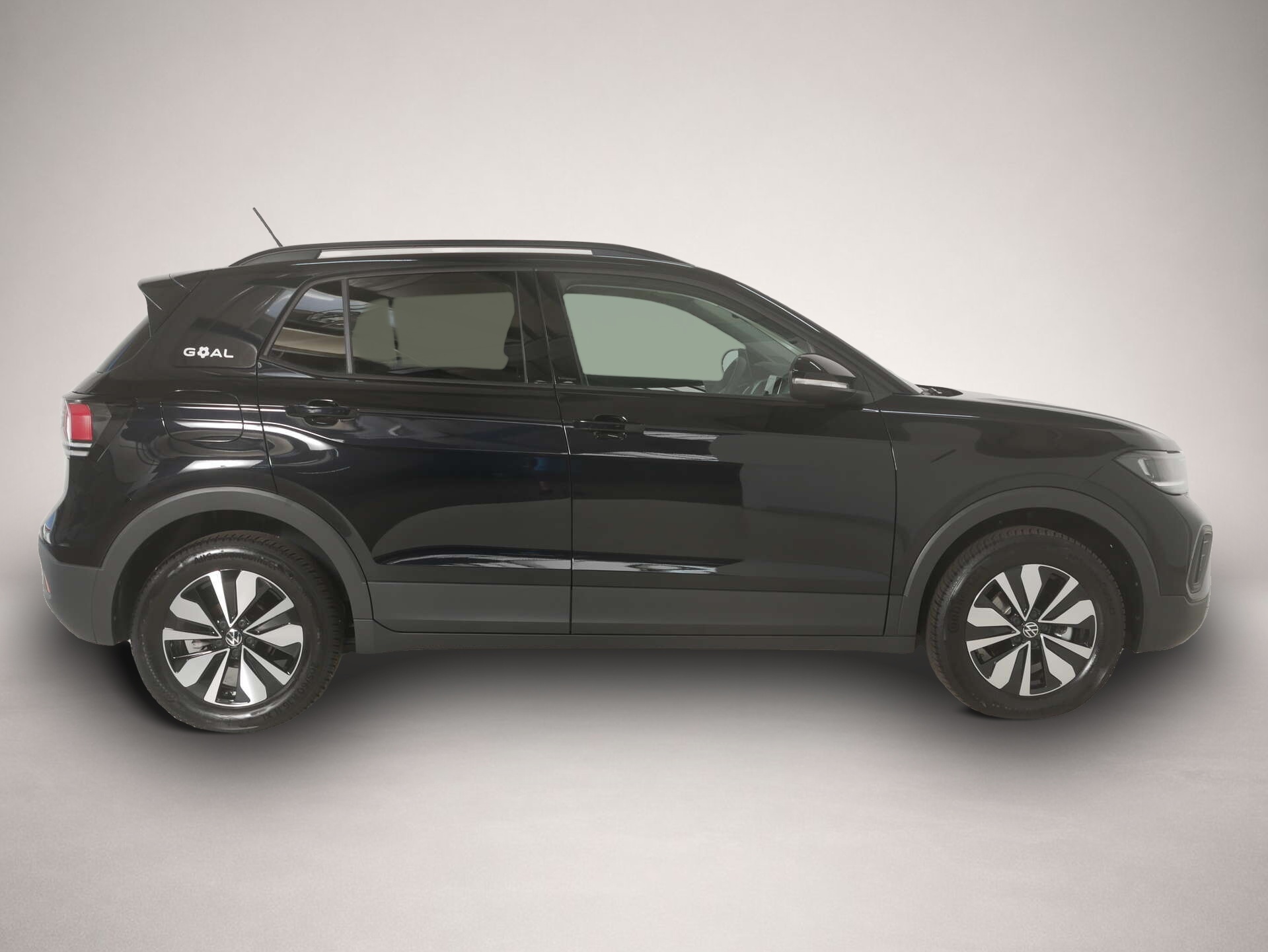 Fotografie 5 des Volkswagen T-Cross 1.0 TSI GOAL