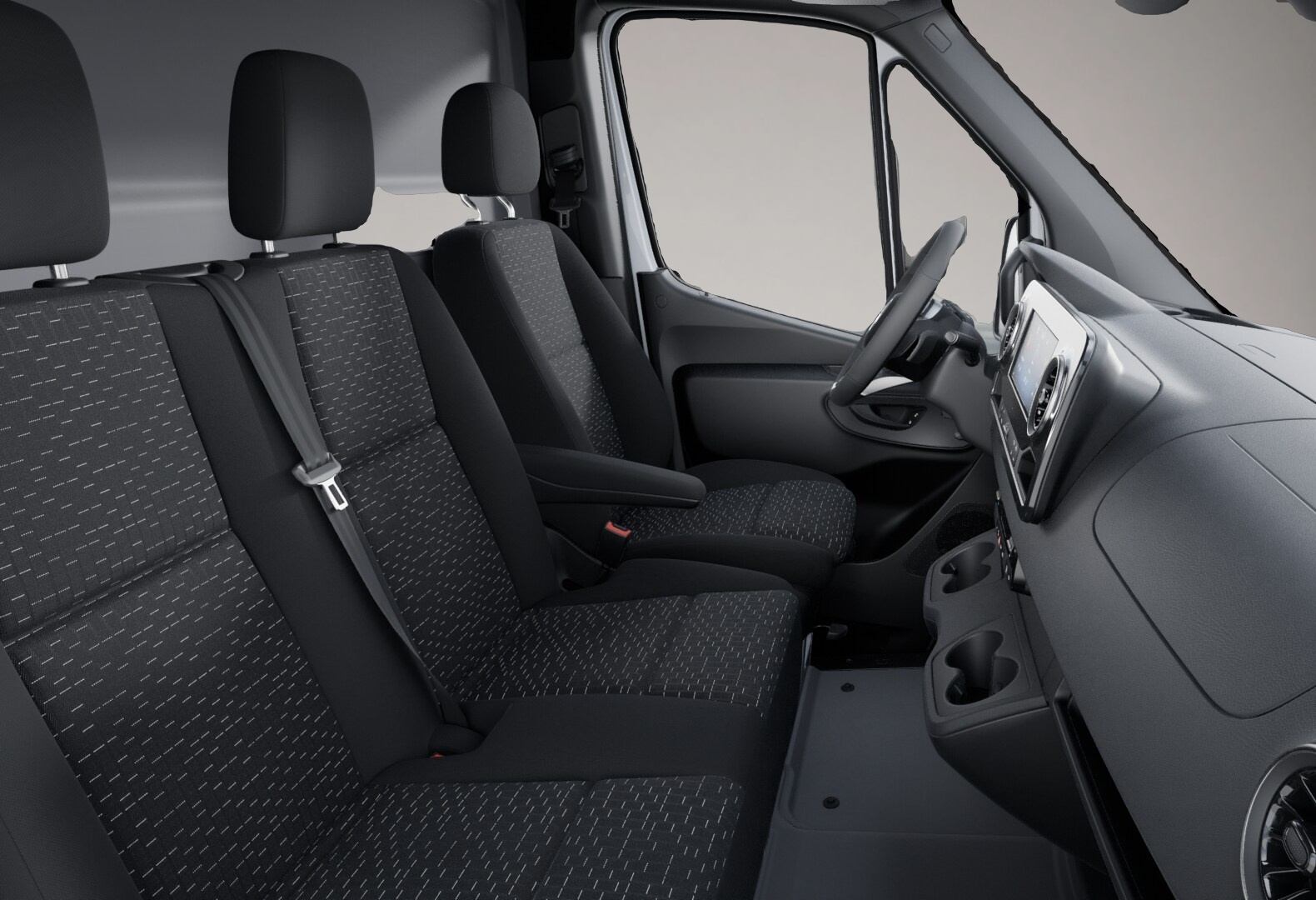 Fotografie 2 des Mercedes-Benz Sprinter