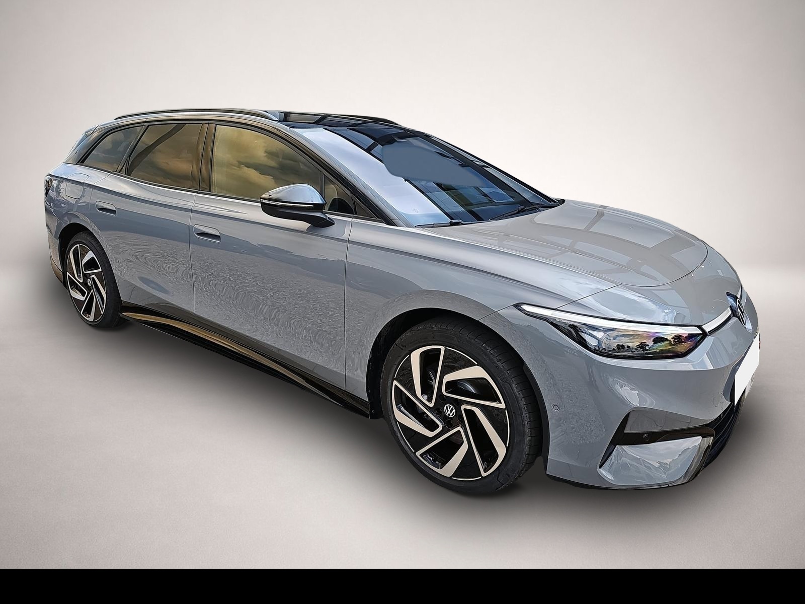 Fotografie Volkswagen ID.7 Tourer Pro BlackStyle AHK IQdr Intpaket 20Z