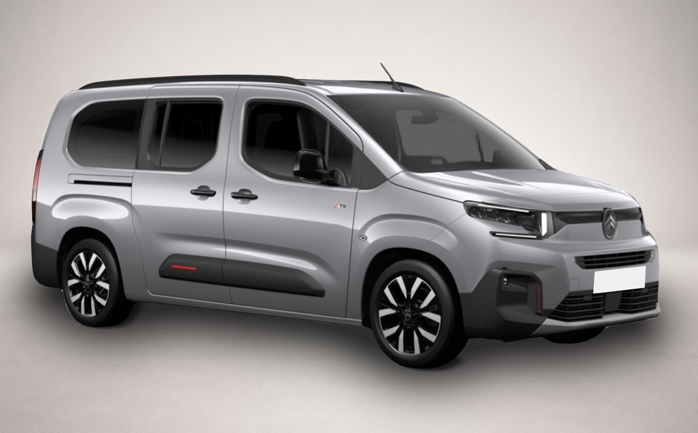 Bild 2 Citroën Berlingo PKW XL MAX XTR Keyl Nav Kam PrivG DigC