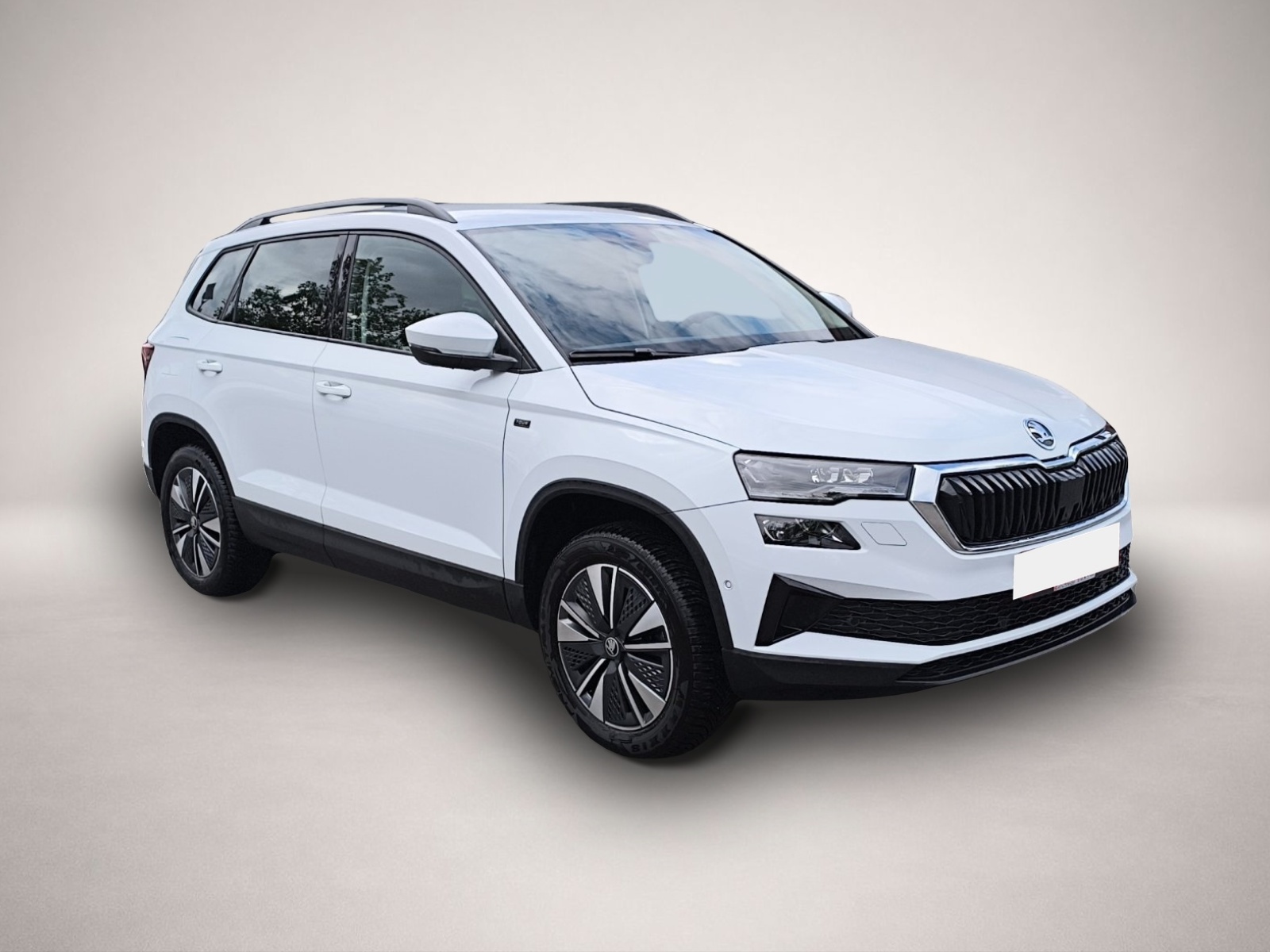 Bild 3 Skoda Karoq 2.0 TDI DSG Drive 4x4 AHK STANDH NAVI ACC