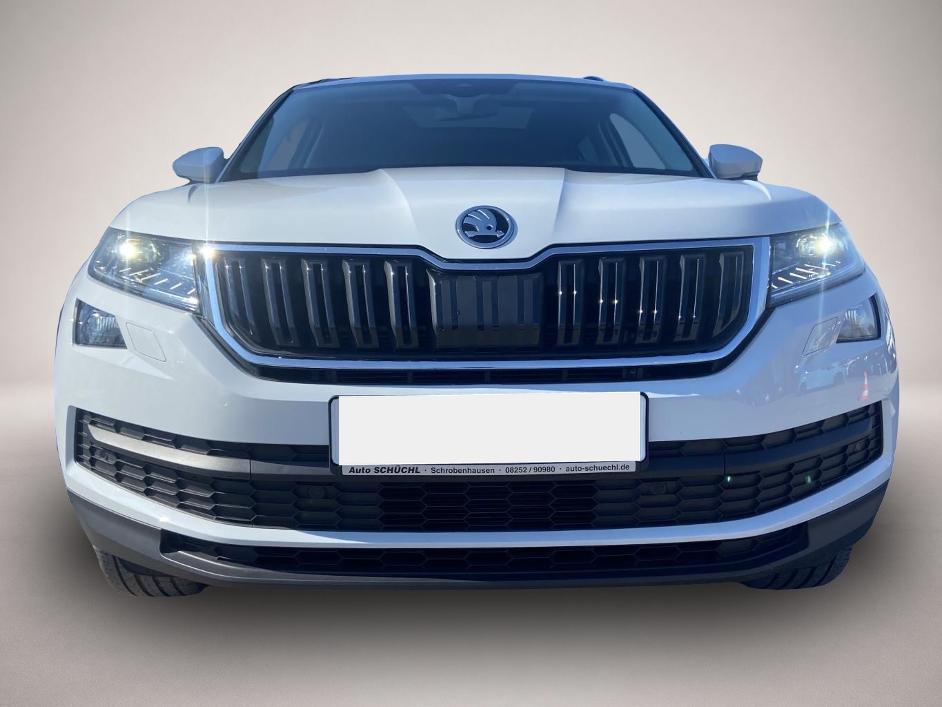 Bild 7 Skoda Kodiaq 2.0 TDI DSG CLEVER 19"+EL.HECK+STANDHEIZU