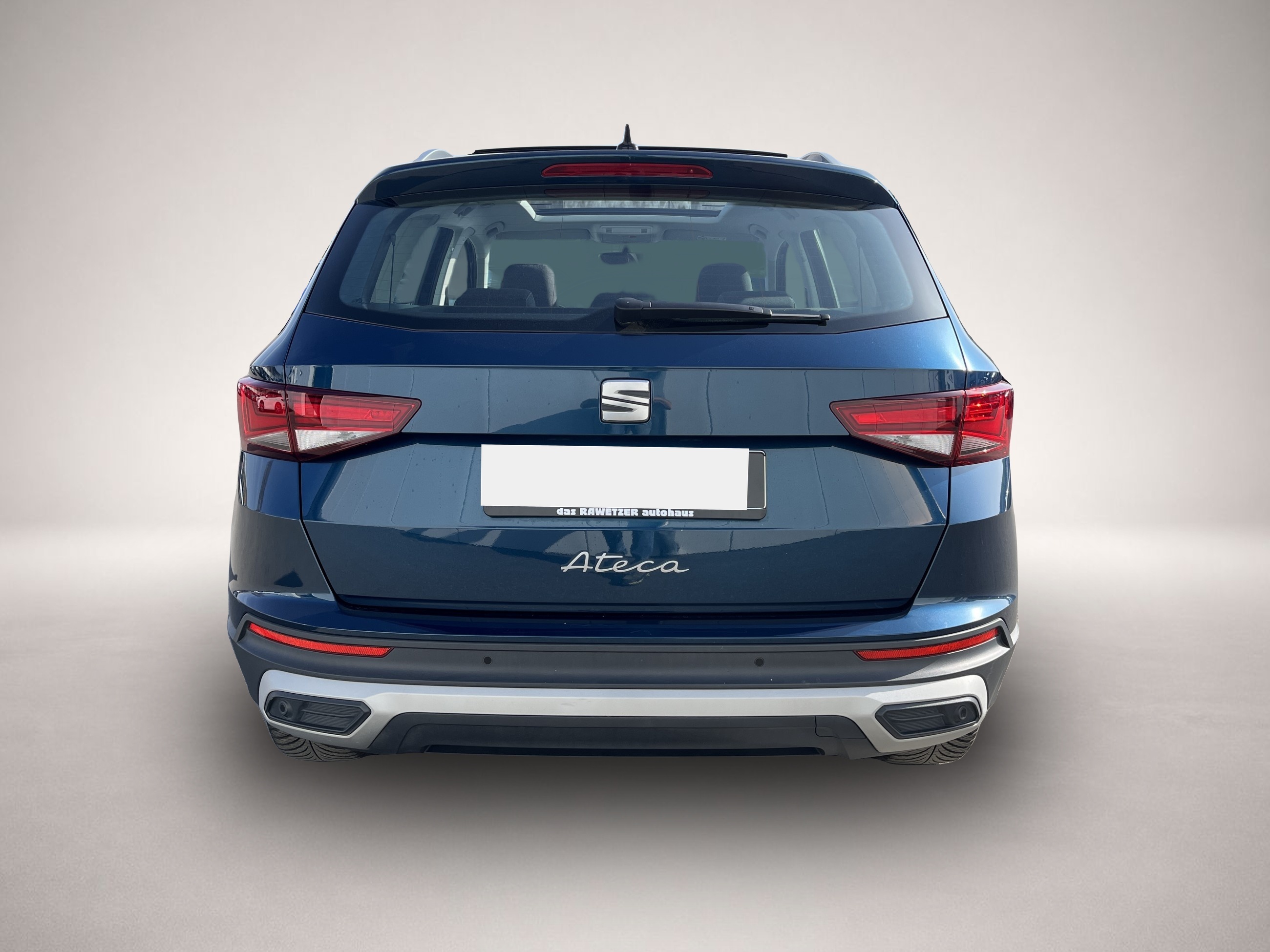 Bild 8 Seat Ateca 1.5 TSI DSG Style 156¤ m.20% Anz. AHK PANO