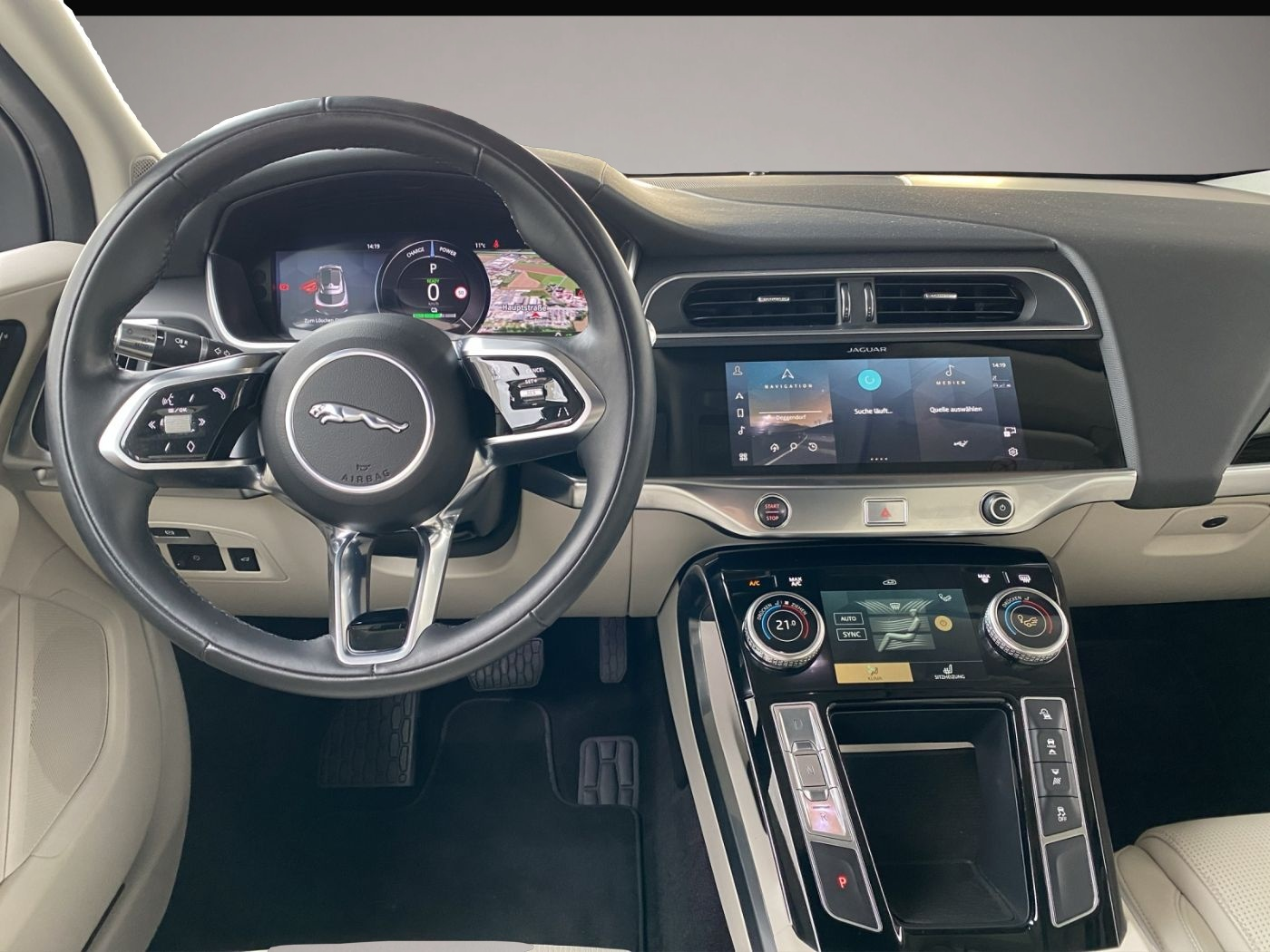 Bild 8 Jaguar I-PACE EV320 SE FLA HUD ParkAss. SpurW SpurH