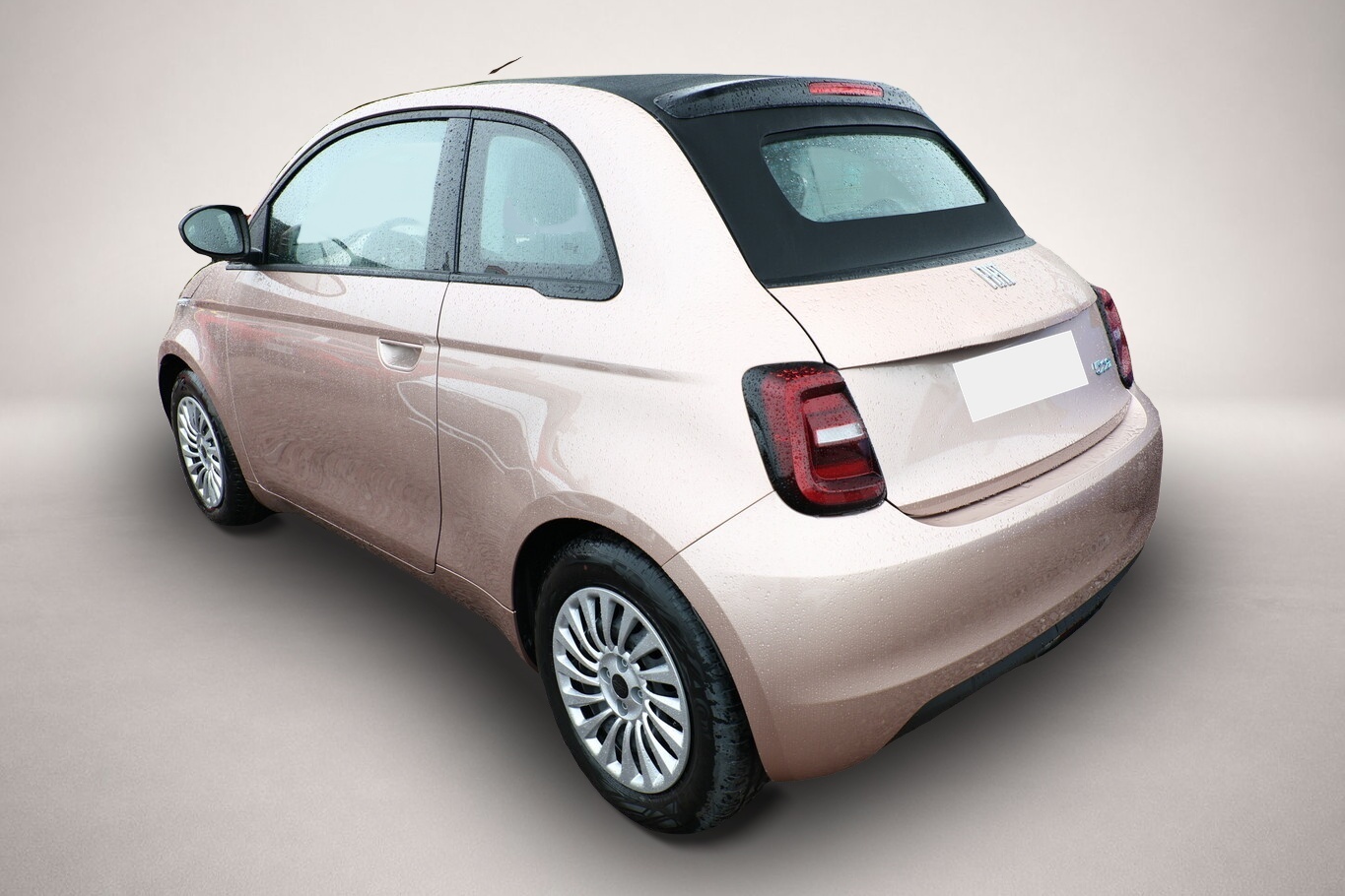 Bild 4 Fiat 500e Cabrio 42 kWh