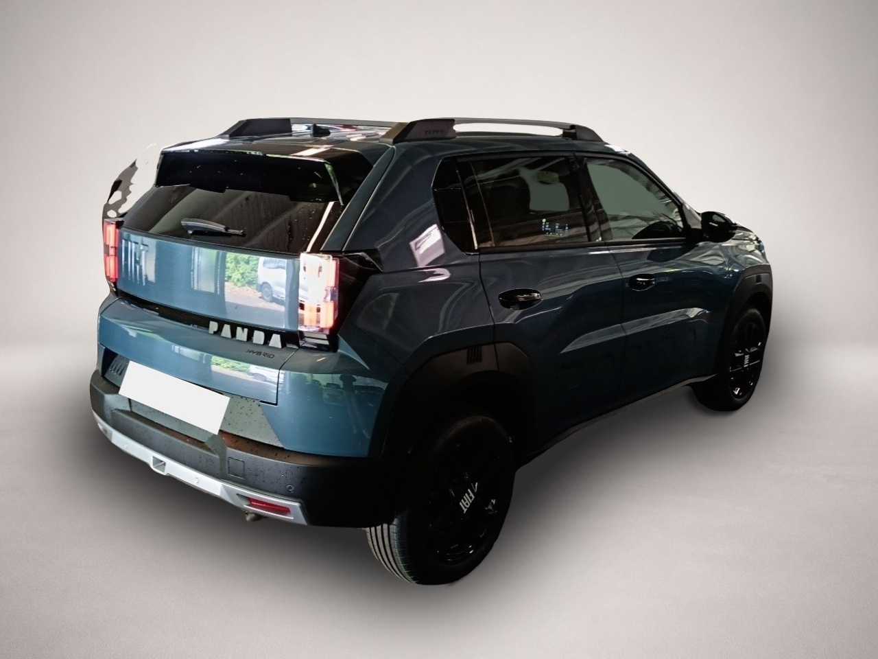 Bild 6 Fiat Grande Panda MHEV ICON Verkehrszeichenerkennung
