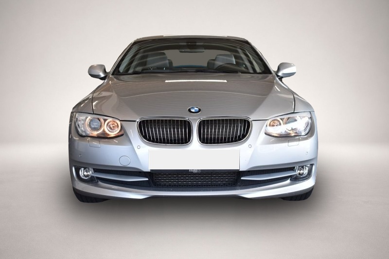 Bild 5 BMW 320 d Coupé xDrive Leder Xenon PDC 1. Hand