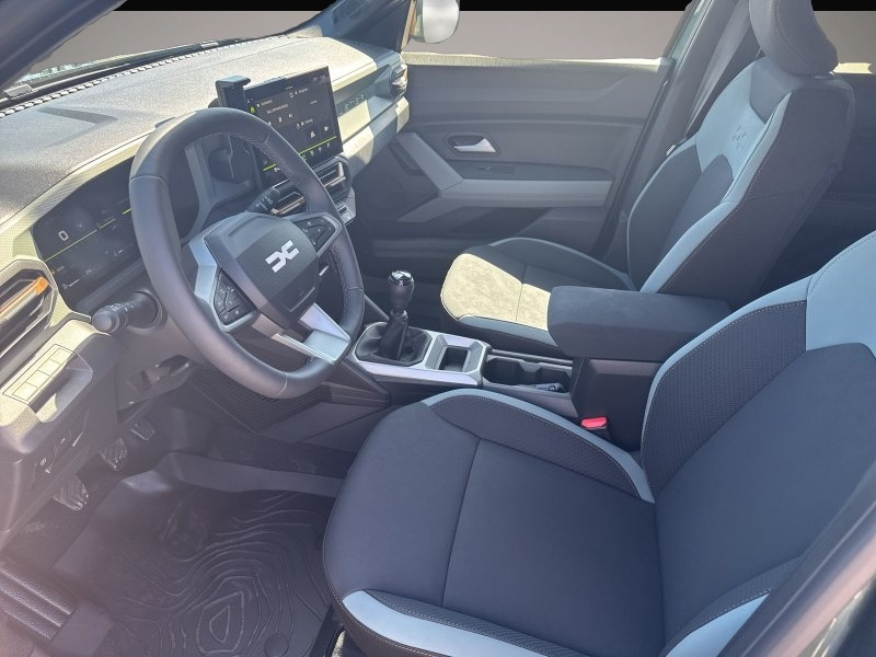 Bild 4 Dacia Duster TCe 120 ECO-G LPG Extreme SHZ+RFK+LED