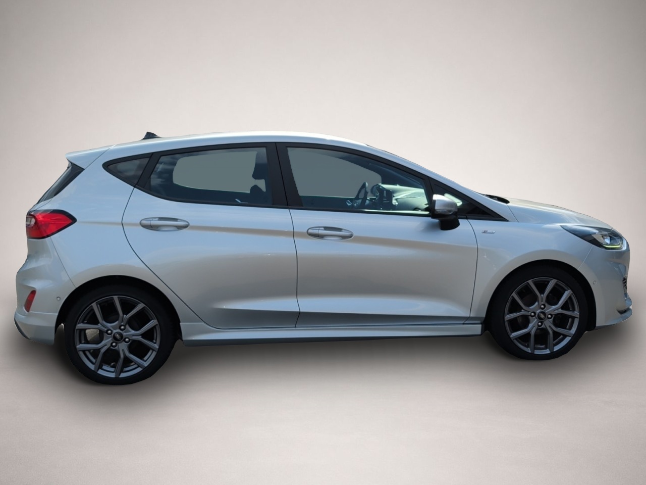 Bild 6 Ford Fiesta ST-Line 1.0 EB ParkAssist+Navi+Klimaauto