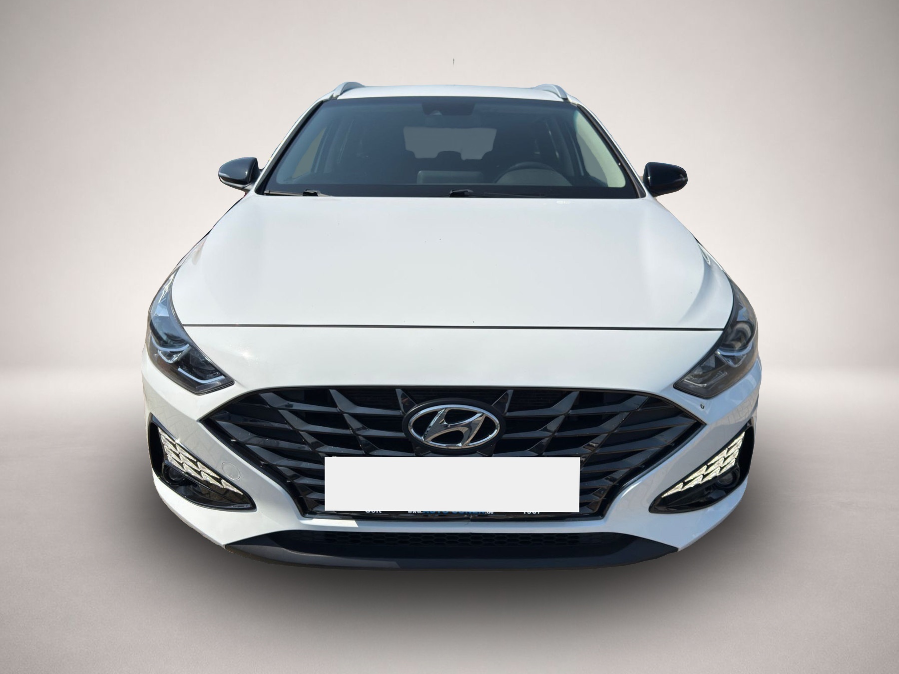Bild 4 Hyundai i30 48V Hybrid CRDi 1.6 Kombi NAV AHK DAB