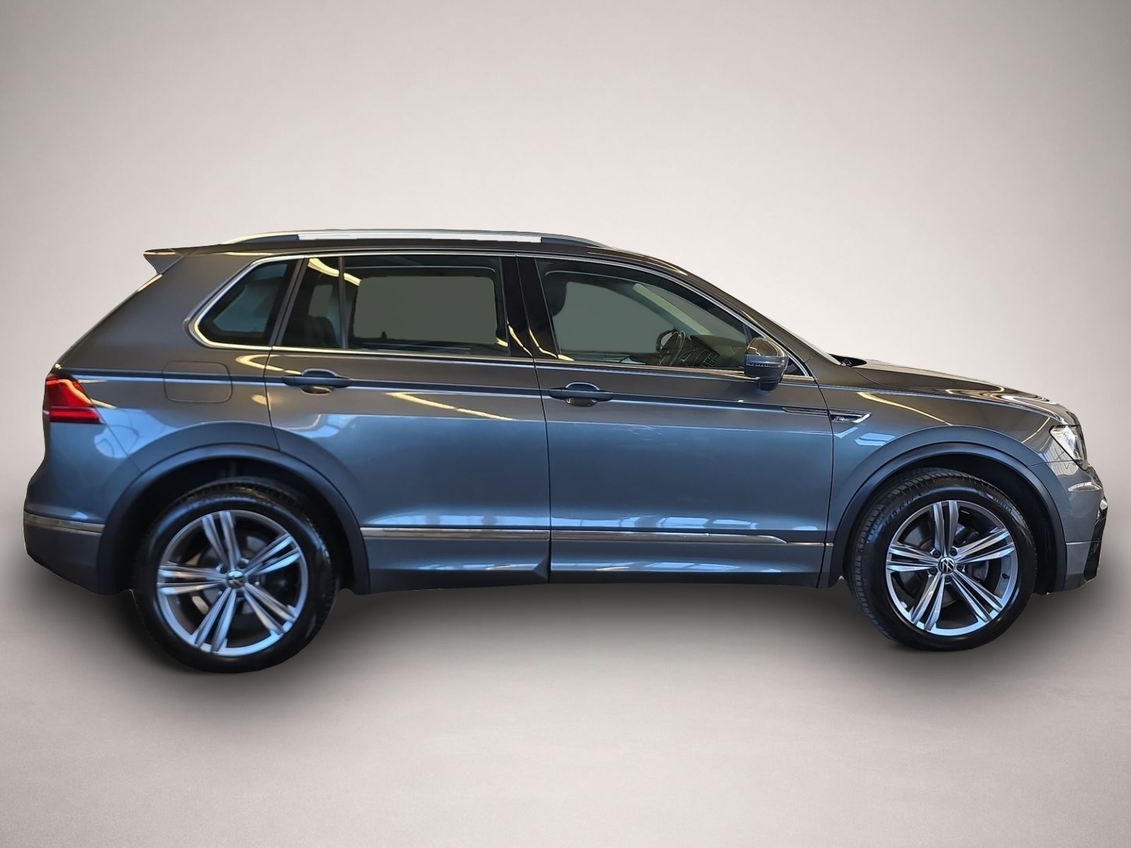 Volkswagen Tiguan Tiguan 2.0 TSI DSG 4M Highline R-Line *AHK*LED*N - Thumbnail 6