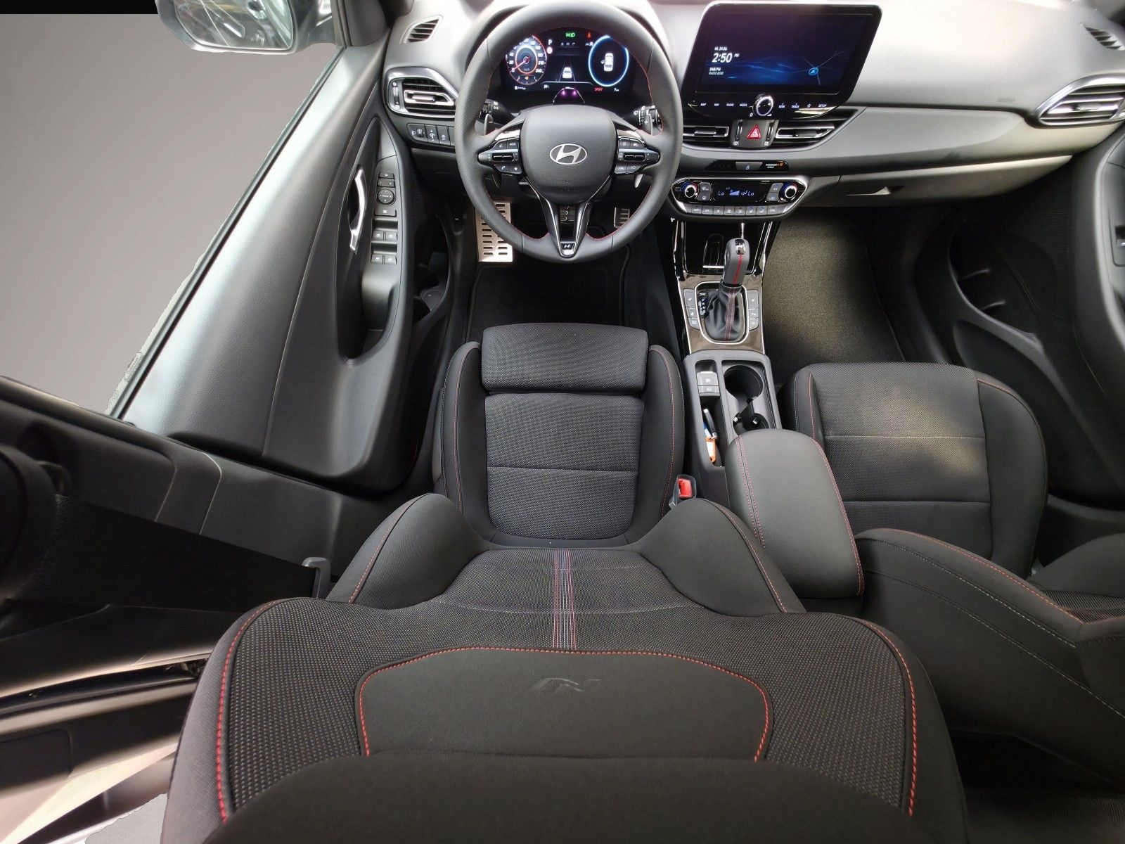 Bild 4 Hyundai i30 Kombi N-Line Sportsitze Navi Kamera SHZ LHZ