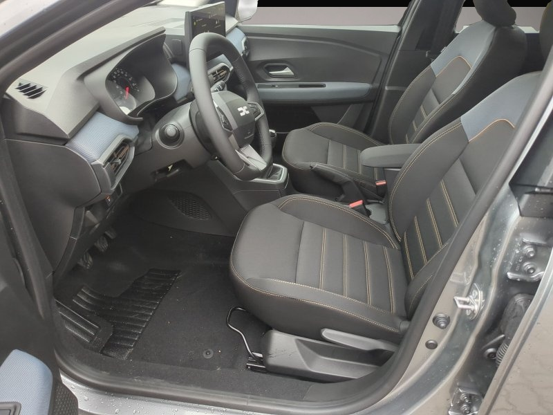 Bild 4 Dacia Sandero Stepway TCe 110 Expression SHZ