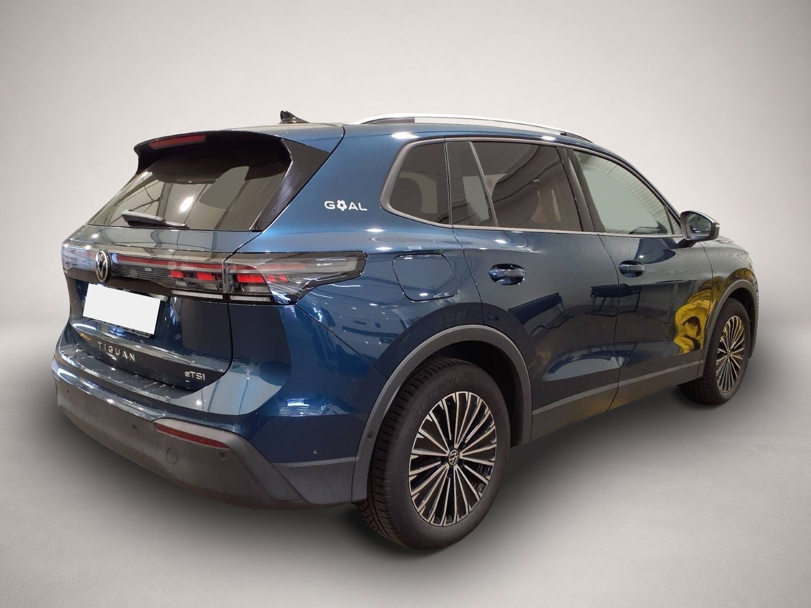 Fotografie 2 des Volkswagen Tiguan 1.5 eTSI DSG Goal TrailerAssist/LED+/18