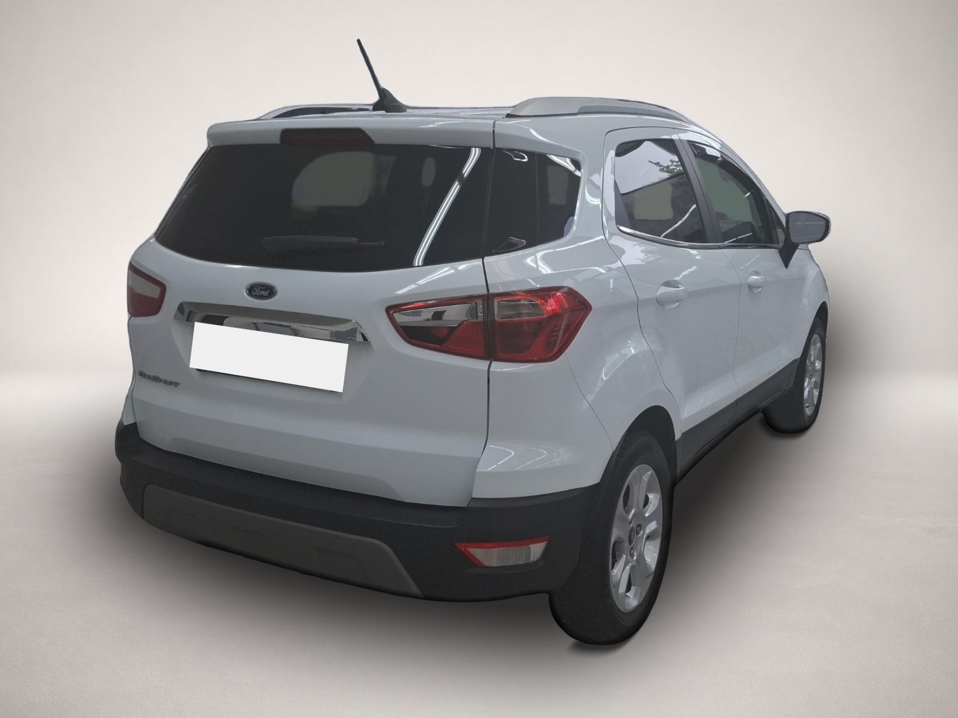 Fotografie 3 des Ford EcoSport Titanium Rückfahrkamera Tempomat Navi
