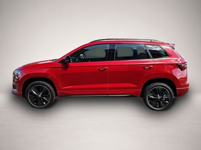 Bild 3 Skoda Karoq Sportline Karoq 1.5 TSI DSG Sportline Matrix 5J.
