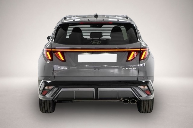 Bild 3 Hyundai TUCSON 1,6 T-GDi DCT N-Line - LAGER 110 kW (150 PS), A.