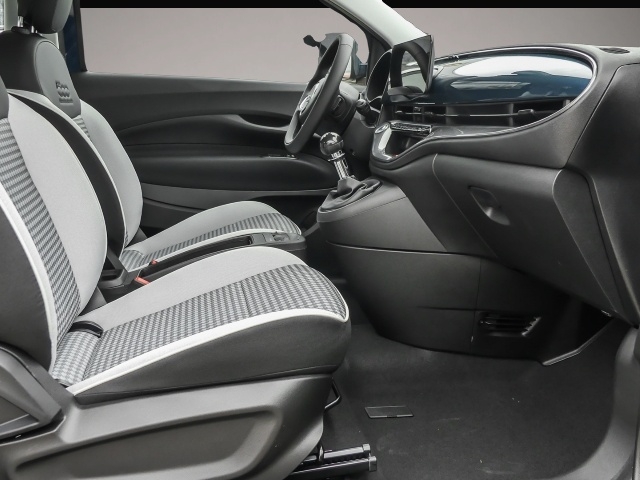 Bild 5 Fiat 500 Hybrid Torino LED Apple CarPlay Android Auto