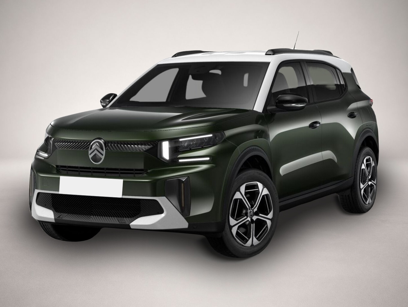 Fotografie Citroën C3 Aircross 44kWh MAX WinterP 11kW-OBC FörderF