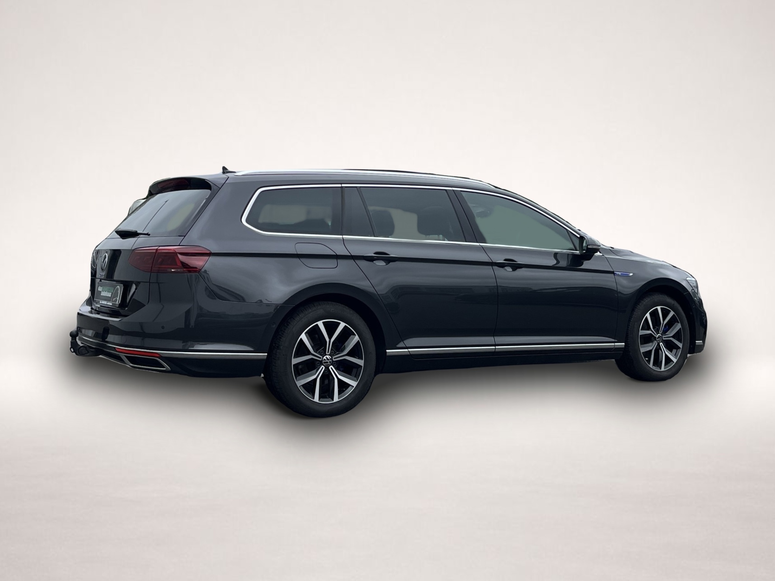 Bild 6 Volkswagen Passat Variant GTE 1.4 TSI e-Hybrid 163¤ m.20% A
