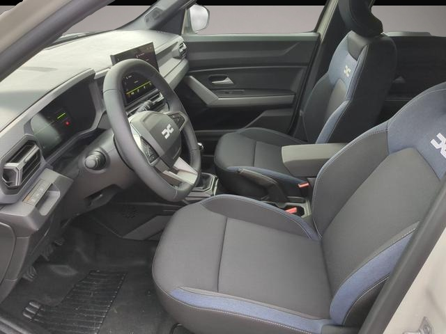 Bild 3 Dacia Duster Expression SHZ LKHZ Navi TCe 140 Expression SHZ.