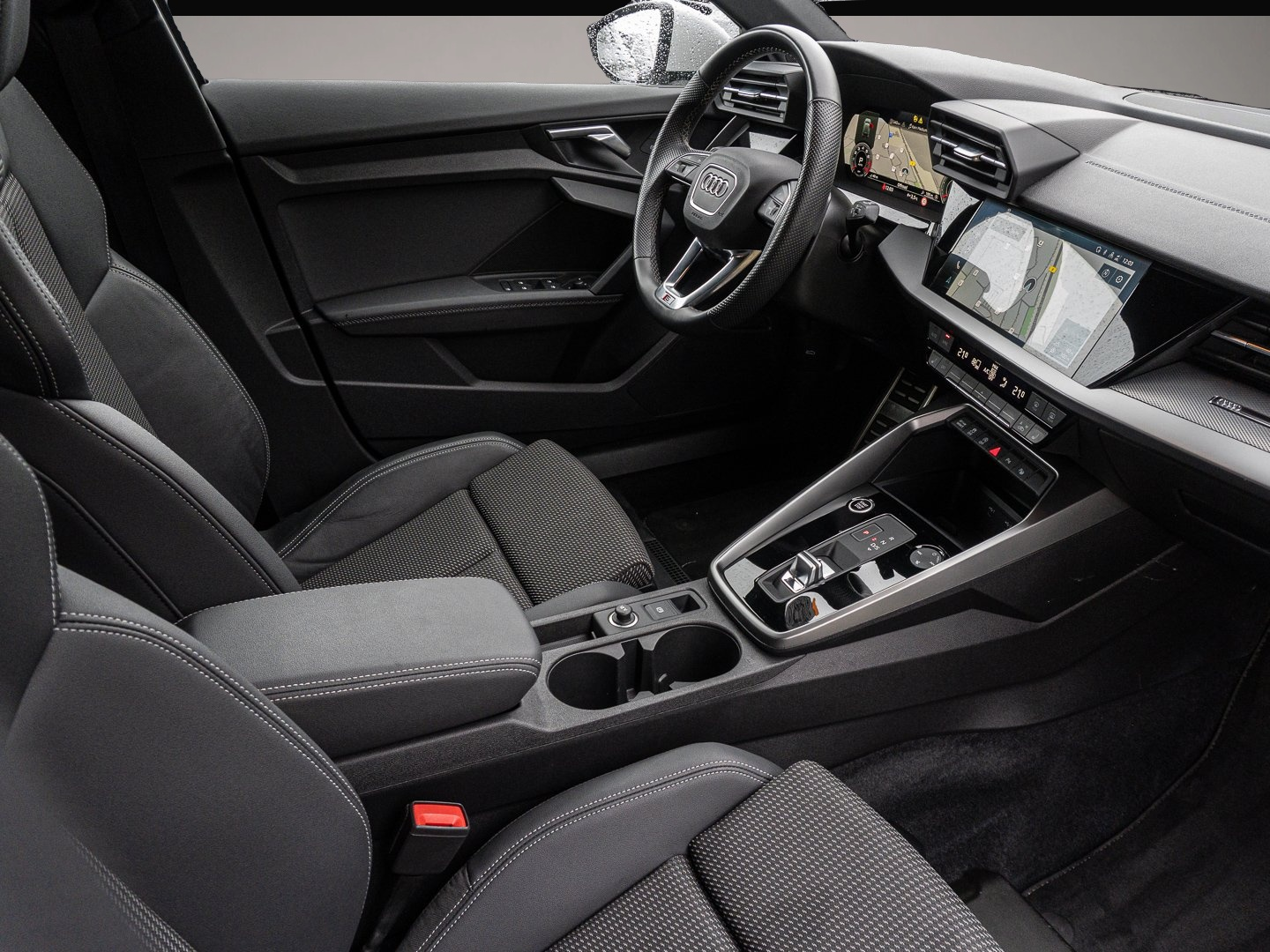 Bild 6 Audi A3 Sportback S line 35 TFSI S-tronic Virtuell LE